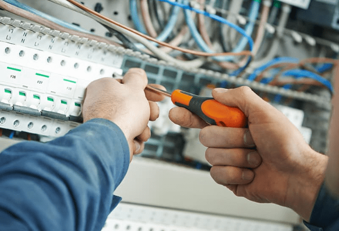 Electrician services