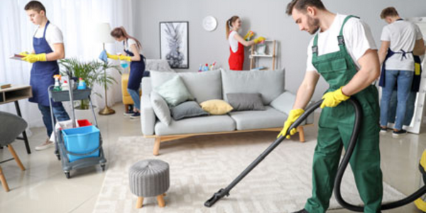 House Deep Cleaning