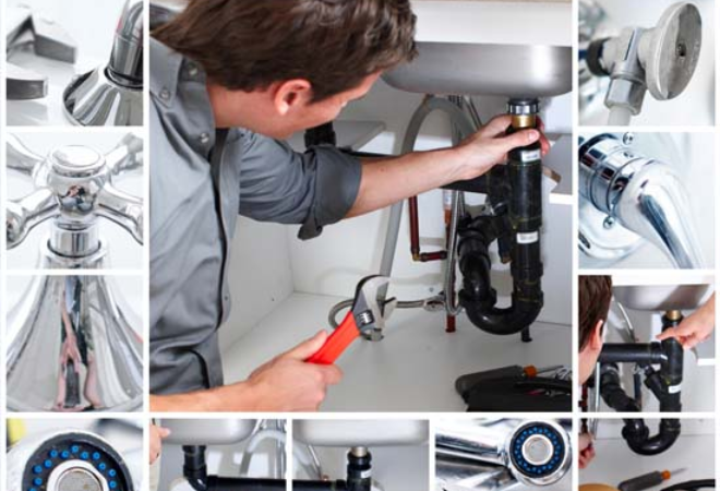 Plumbing services